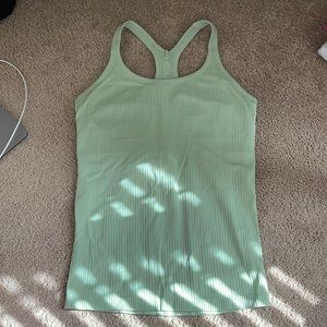 Lululemon Ebb To Street Tank Top